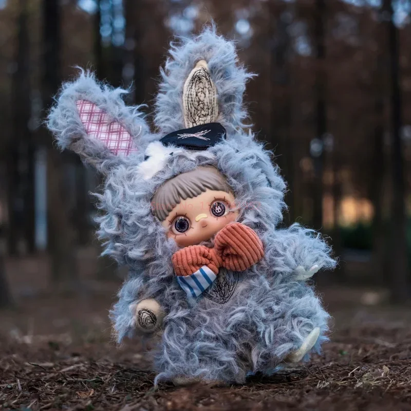Nuova scatola cieca Maymei serie foresta oscura Maymei V2 bambola anime scatola misteriosa simpatico orso Ada Action Figure scatole a sorpresa giocattoli pendenti