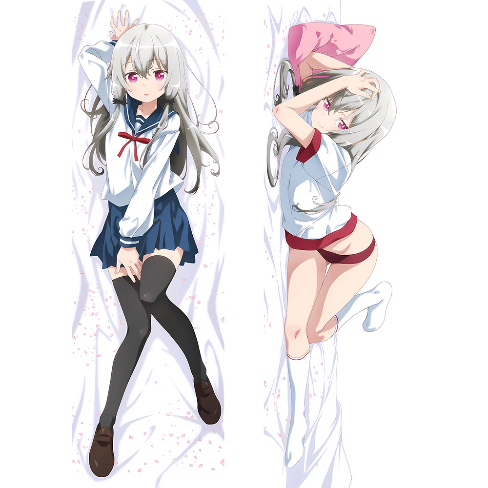 Sophie Twilight Dakimakura Anime Body Pillow Cover Two Side Printed Bedding Cushion Case Pillowcase Otaku Kawaii Accessories