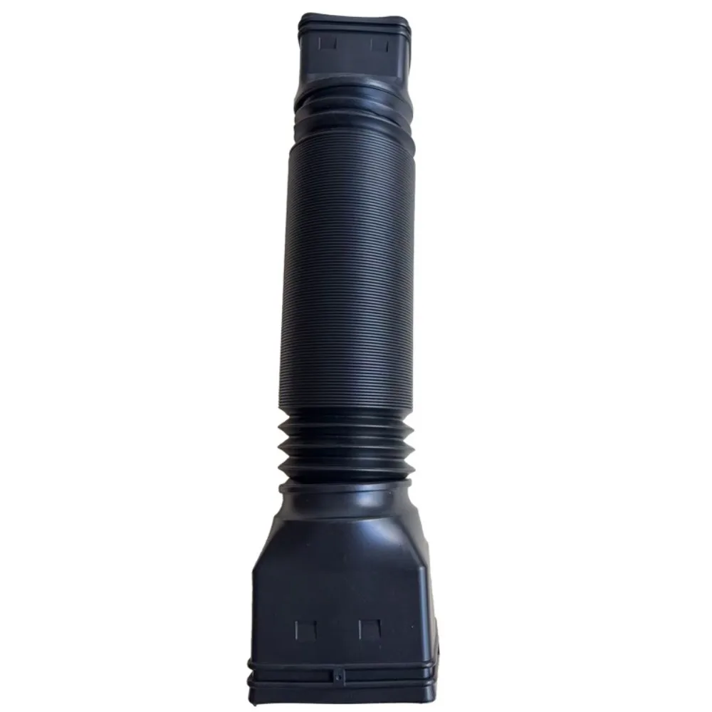 Flexible PE Downspout Extender Durable Extendable Rain Gutter Extension Freeze-Proof Weather-Resistant Flexible Downspout