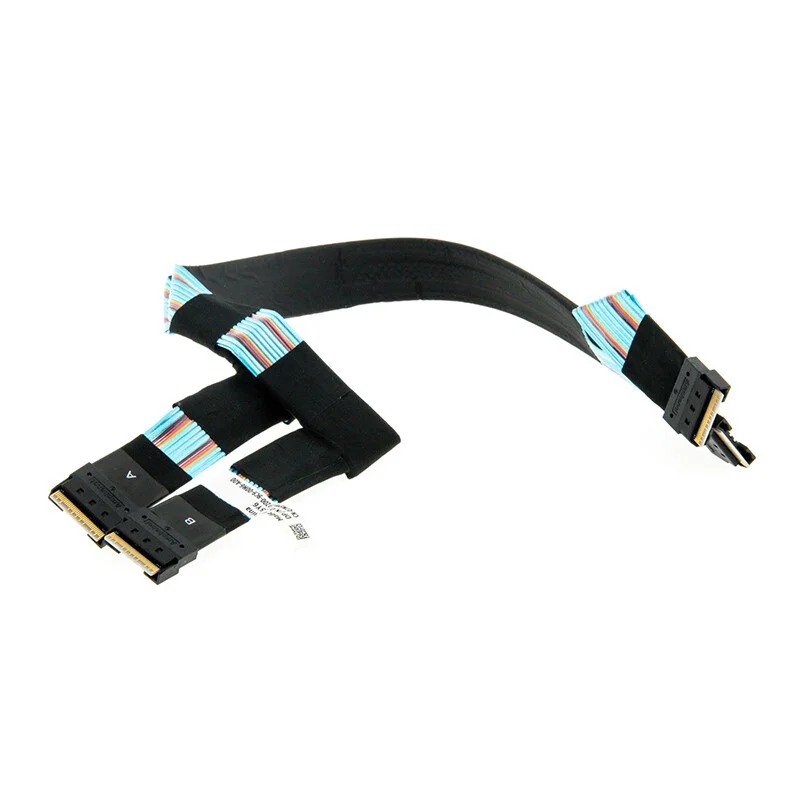 PP+ 07M5Y6 FOR DELL R740 Server SSD NVMe PCIe Extender Card Cable