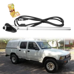New Antenna Car Accessories For Toyota Hilux Radio Antenna For 4Runner For Surf AP77 ZPN-01502 Frequence Range
