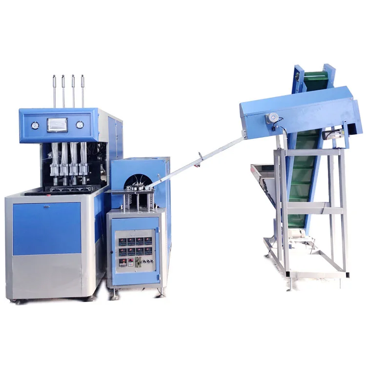 High quality bottle blank polyester bottle blowing machine beverage injection stretching bottle blowing machine