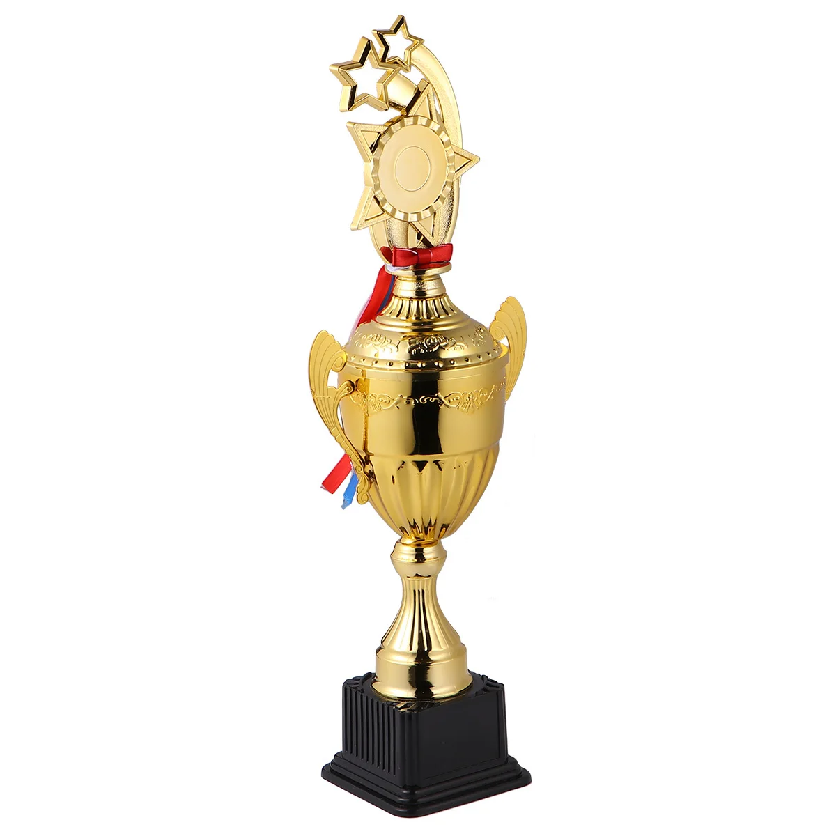 

Gold Metal Trophy Star Winner Award Ideal for Competition School Employee Appreciation Prize Appreciation Award