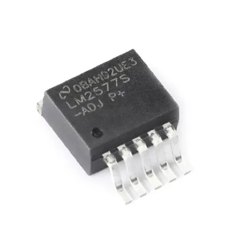 Integrated Circuits (ICs) LM2577SX-ADJ Boost, Flyback, Forward Converter Switching Regulator IC Positive or Negative Adjustable