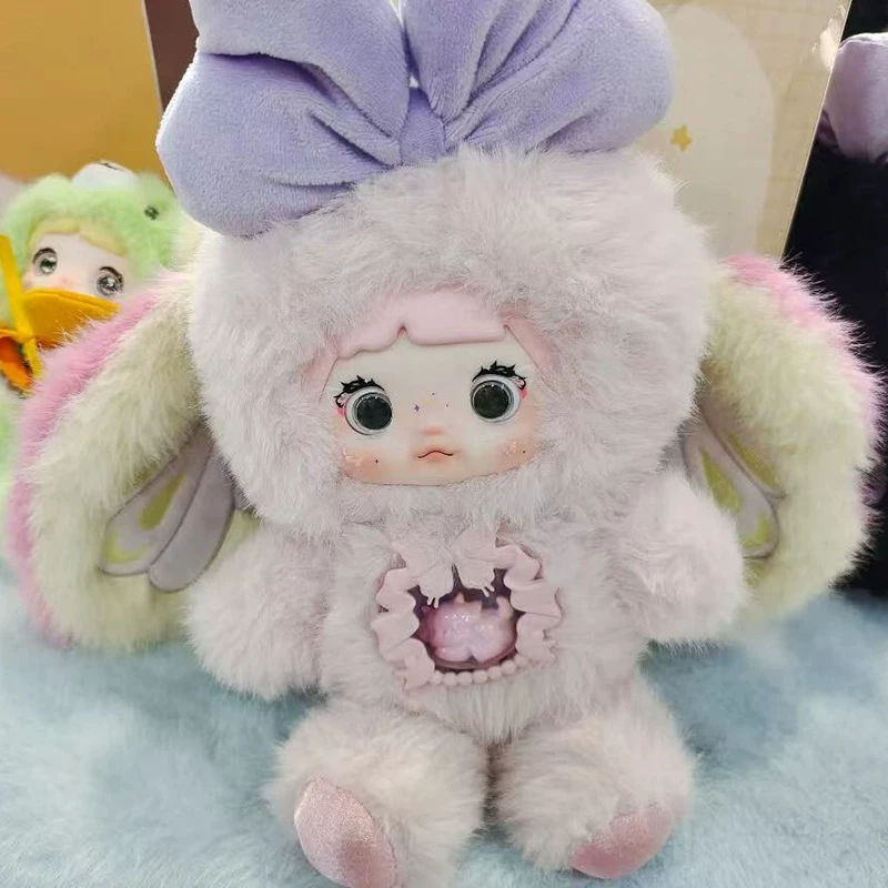 Nieuwe Originele Nommi Fantasy World Series Vinyl Pop Kawaii Mooie Tas Hanger Blind Box Mystery Box Collectible Trendy Toy Gift