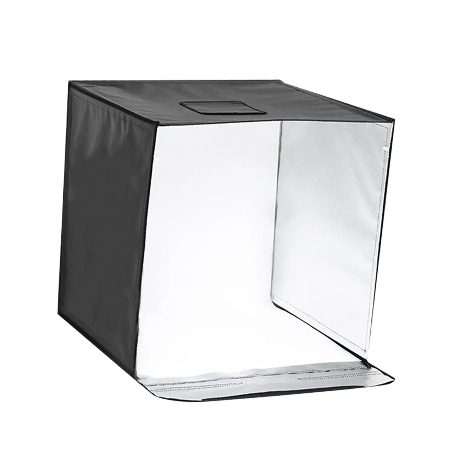 

Складной световой коробочка для фото, простой в настройке профессиональный фотобокс для