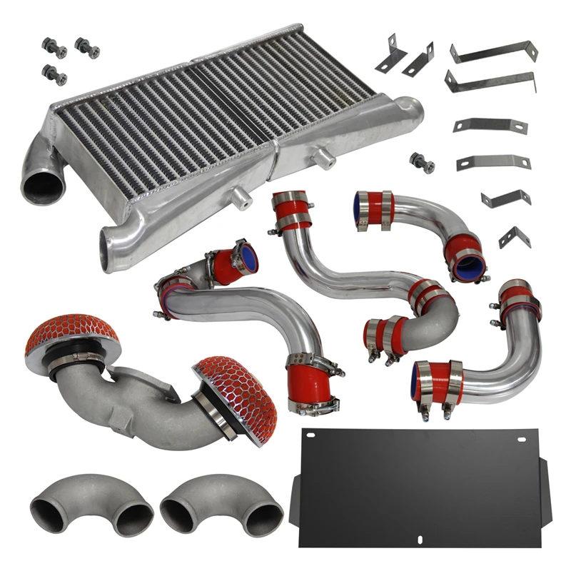 Intercooler Kit Air Filter For Nissan 300ZX Twin Turbo Fairlady Z32 VG30DETT