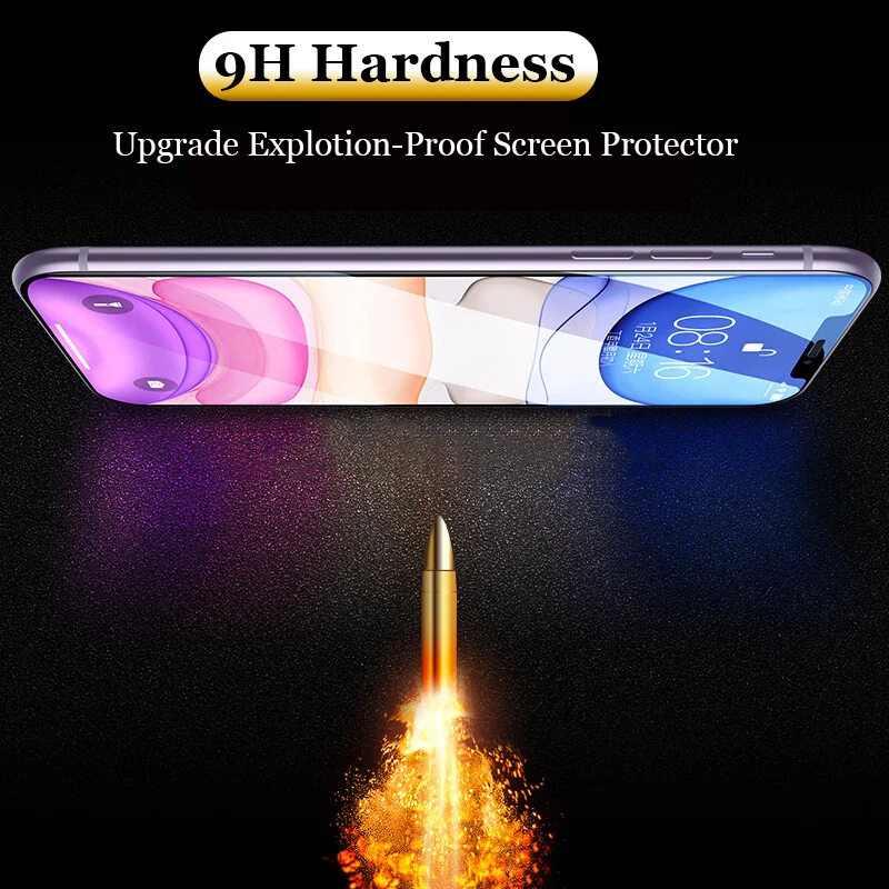 For Realme Q5 Q5i Q2 Q2i Q3 Q3i Q3s Q3t Pro 5G Tempered Glass 9H 2.5D Premium Screen Protector Protection Film