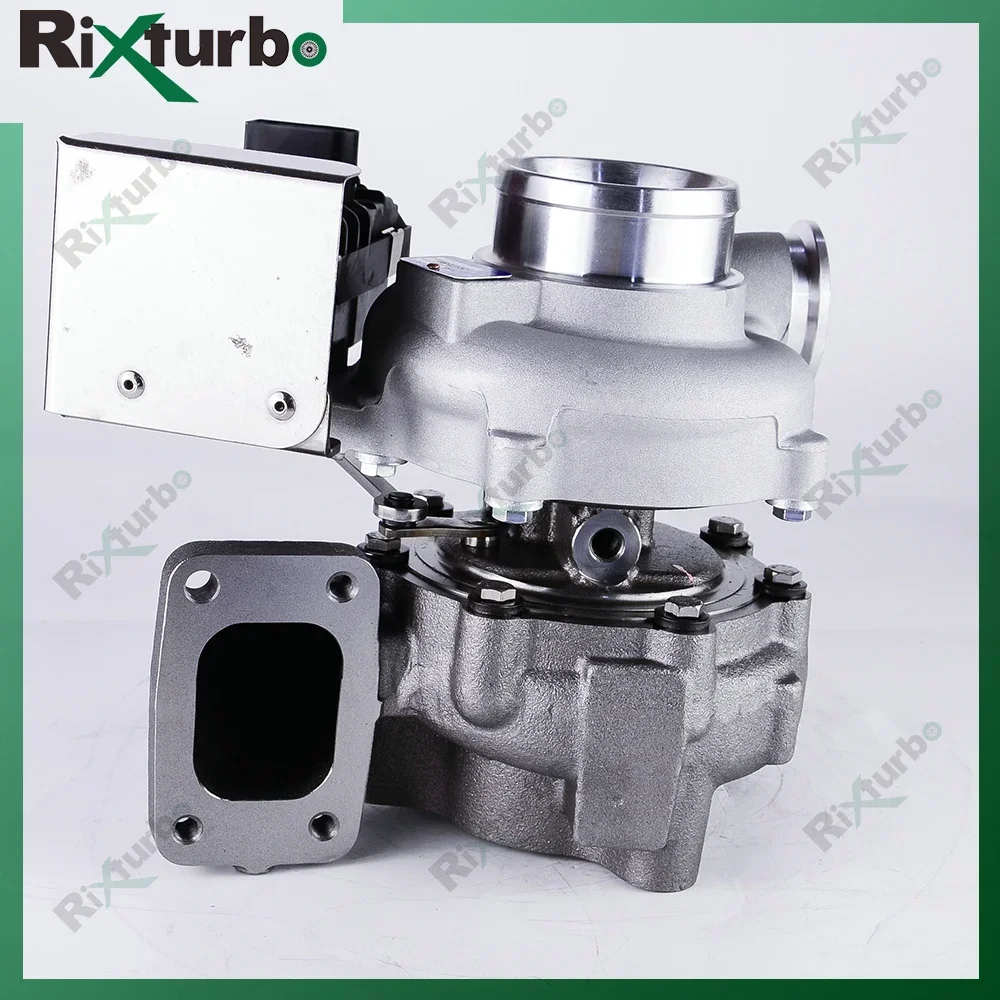 

Billet Full Turbine BV45 Complete Turbo charger 5370734 For Cummins ISF2.8T Diesel Engine Complete Turbocharger 17459880001