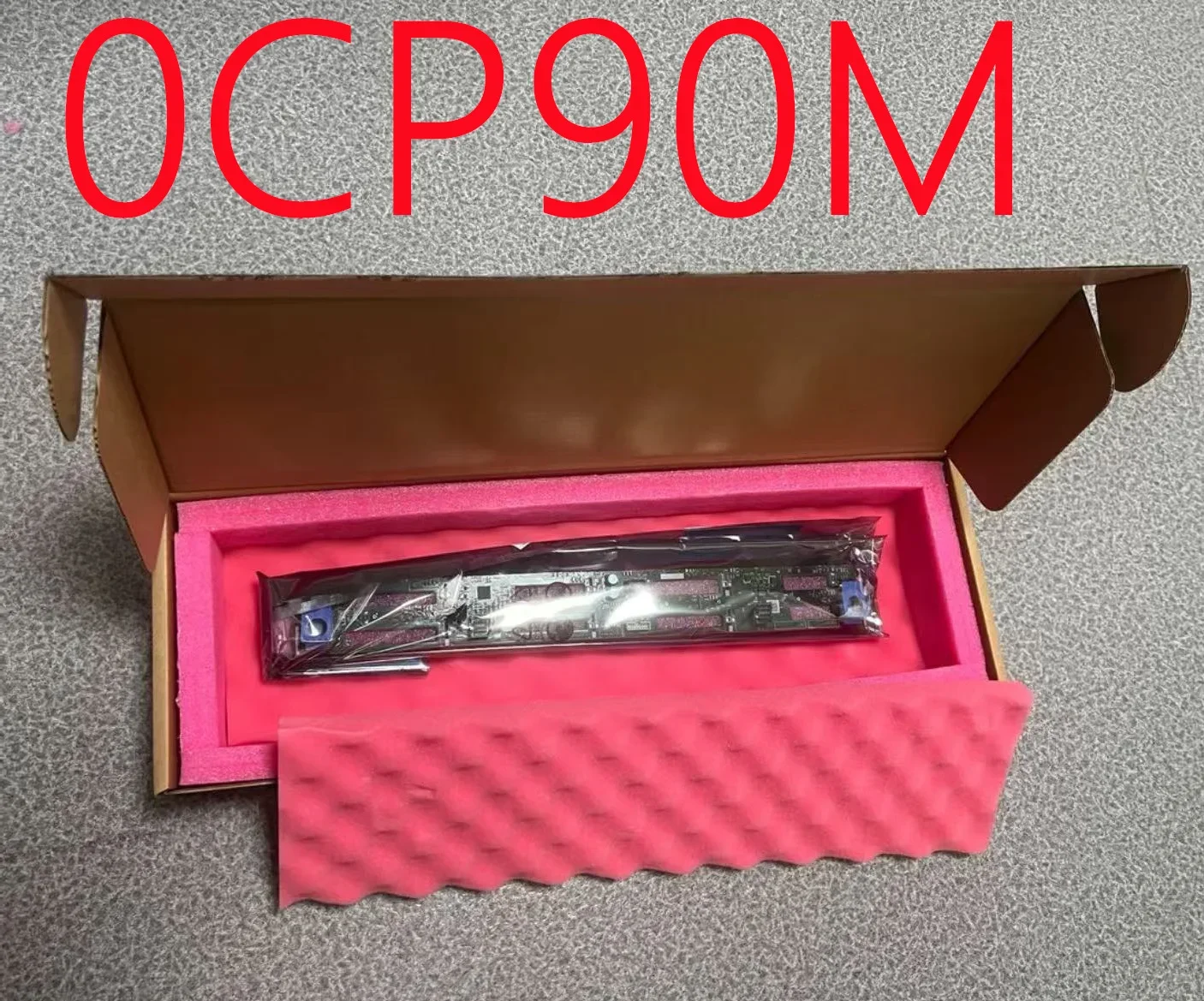 A Original CP90M 0CP90M FOR DELL R740 R540 R7920 3.5 * 8 Hard Disk Backplane 100% Test  OK