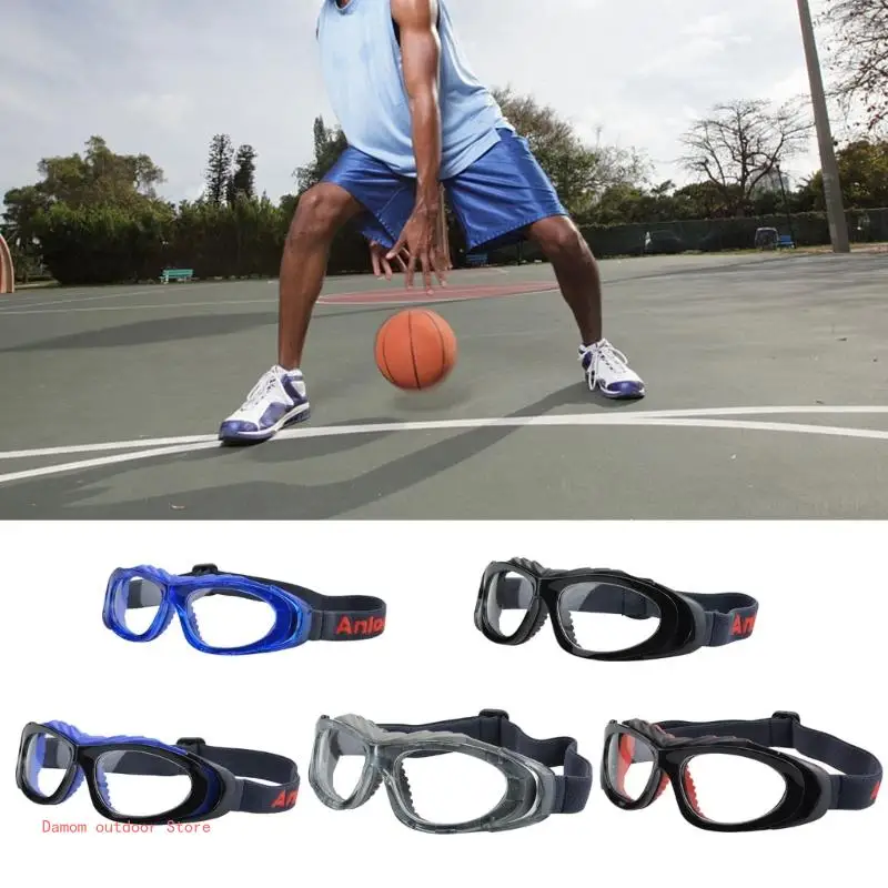 Sports Glasses, Men Protective Goggles Eyewear Baseball Running Cycling Glasses