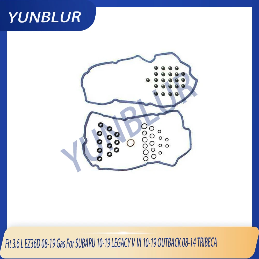 

Engine Part Cylinder Head Full Gasket Seal Set Fit 3.6 L EZ36D 08-19 Gas For SUBARU 10-19 LEGACY V Ⅵ 10-19 OUTBACK 08-14 TRIBECA