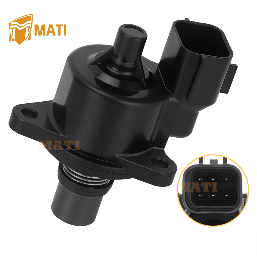 

Клапан регулировки холостого хода M MATI для Polaris RZR Sportsman 850 900 4 XP 2010-2025 4011638 4013313