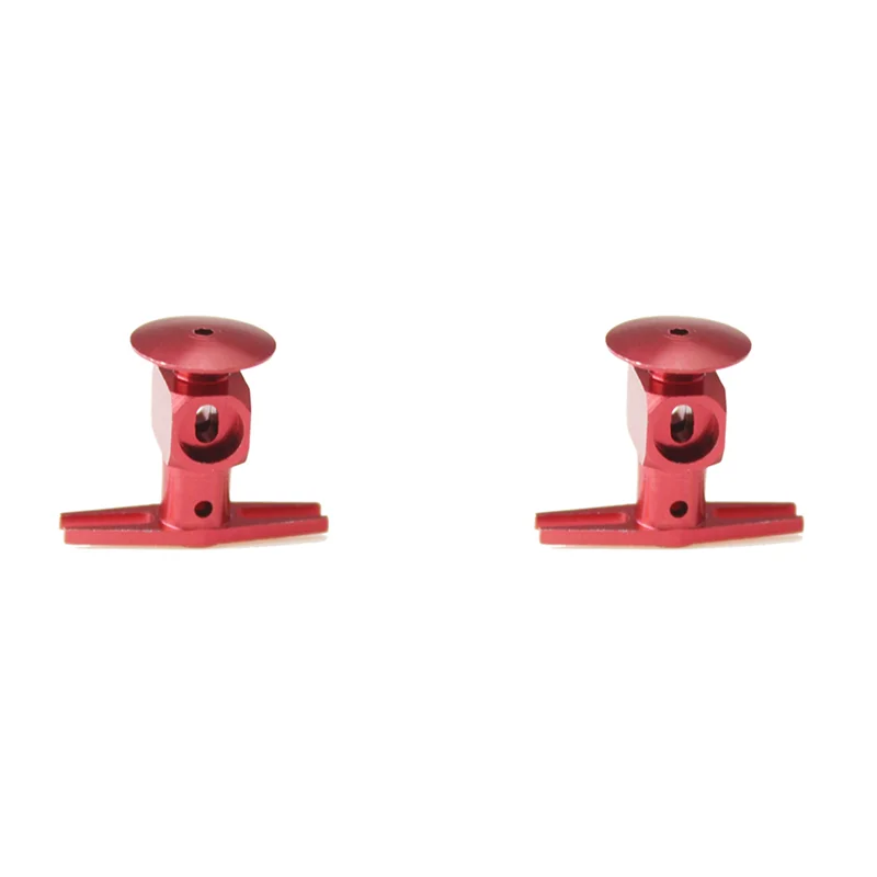 AS96-2X Metalen Rotorkop Voor Wltoys V977 XK K110 K120 RC Helicopter Vliegtuig Drone Upgrade Onderdelen
