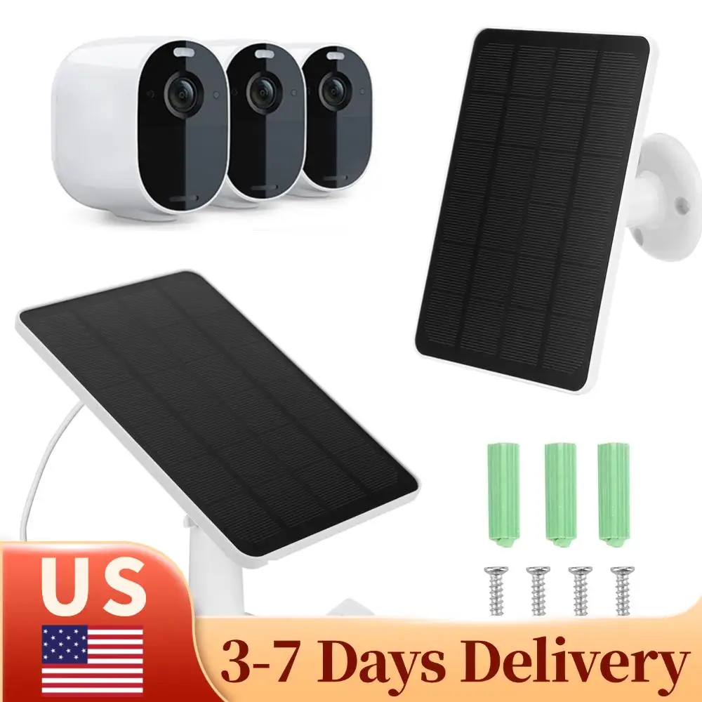 4W/6W Solar Panel C…