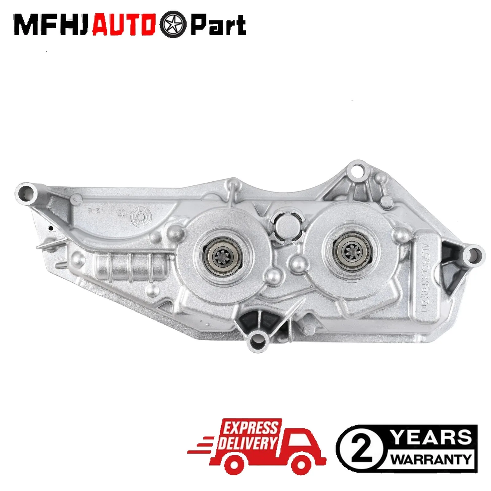 1X Programmed TCM TCU Module A2C30743103 A2C30743101 for Ford Focus 2.0L AE8Z-7Z369-F A2C53377498