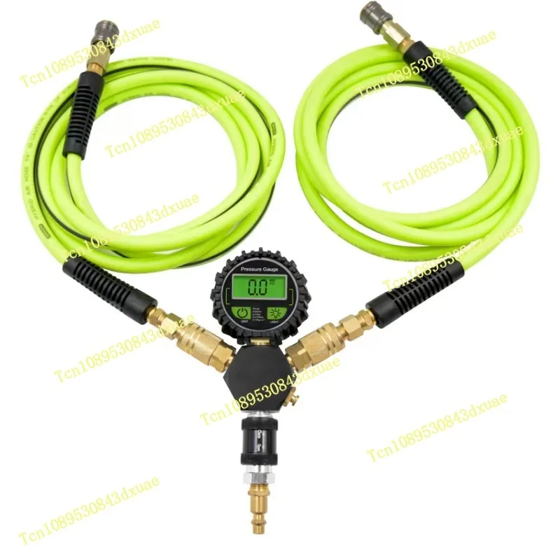 Multi Way Hose Tire Inflate Deflator Air Up Down System for Off Road Vehicles
