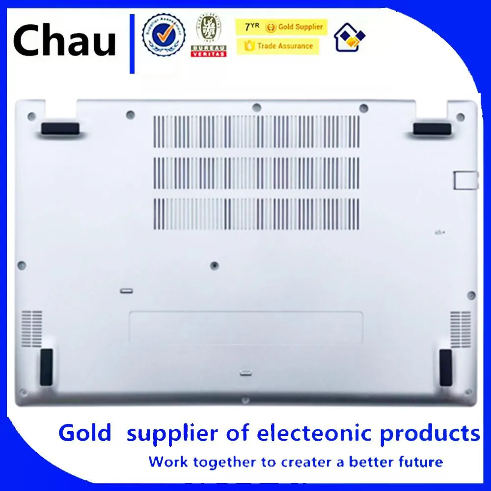 

Новинка для Chau EX214-52 A514-54G N20C4 S40-53, нижняя нижняя крышка ноутбука, нижний чехол
