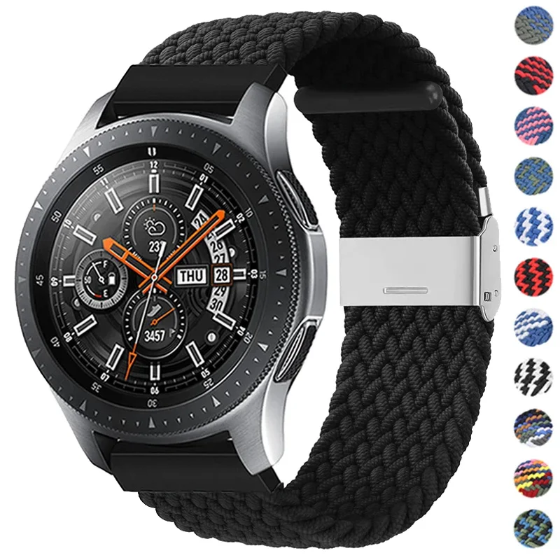 20Mm 22Mm Nylon Str… - image