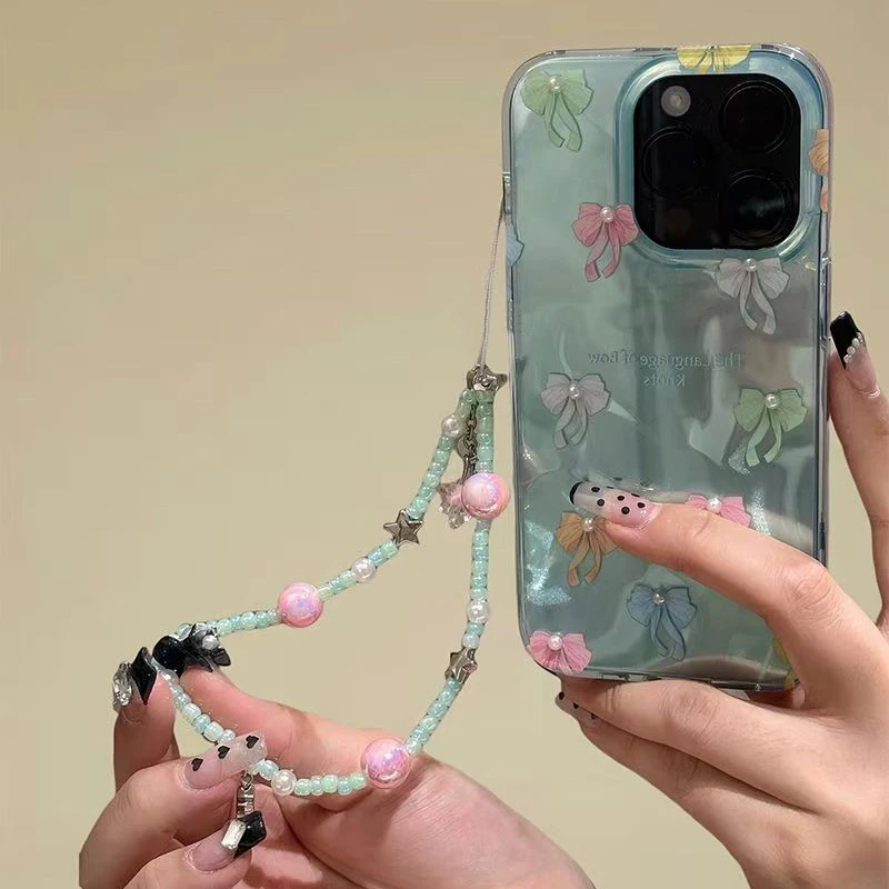 Pearl Bowknot Case … - image