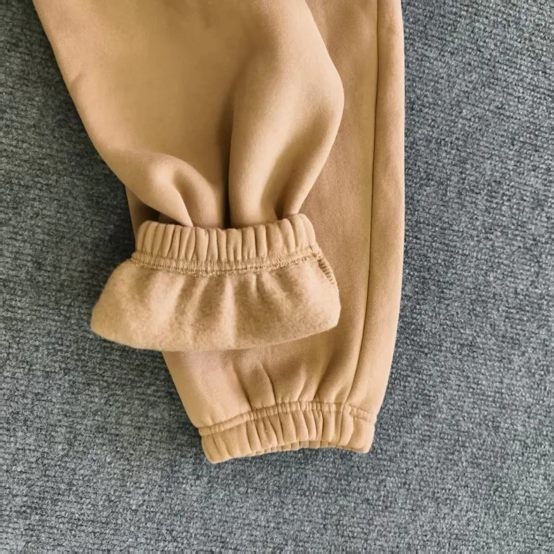 Fashion Women Jogger Sweatpants Low Waist Wide Leg Pants Workout Track Trousers Brand Pockets Gym SportsWear Exercise Clothing