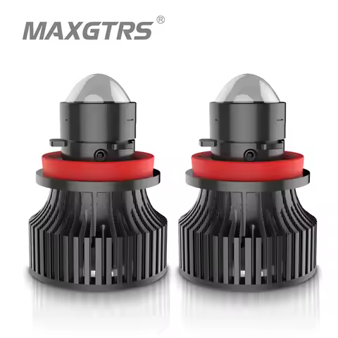 2x H7 H8 H11 9005 HB3 9006 HB4 9012 HIR2 3570 Chip Canbus Led Bulb Car Led Fog Driving Lights DRL Lamp White 6000K 3000K Gold