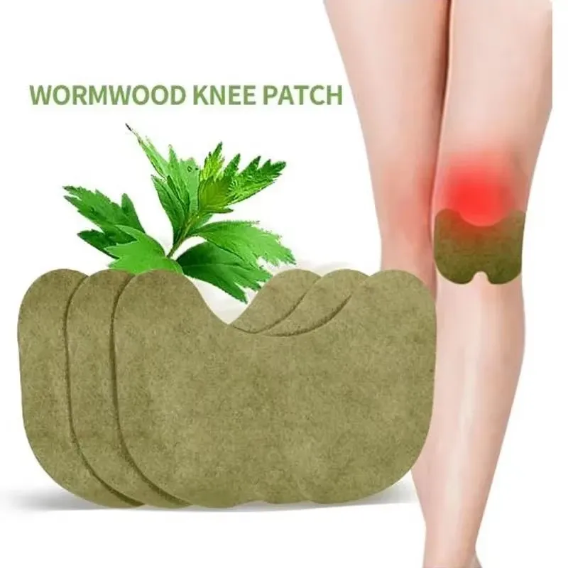 15/90Pcs Ai Cao Tie Neck, Shoulder and Knee Patch, Acupuncture Patch, Heat Patch, Long-lasting Warm Knee Patch