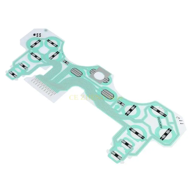 E56B 조건부 필름 회로 보드 플렉스 리본 케이블 조이스틱 SA1Q160A