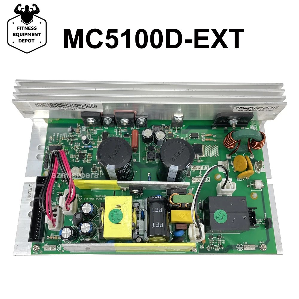 Stronger Controller Proform Nordic Track Icon Epic MC5100D-EXT ZF0051 Rev 110V Treadmill Control Board Circuit Board