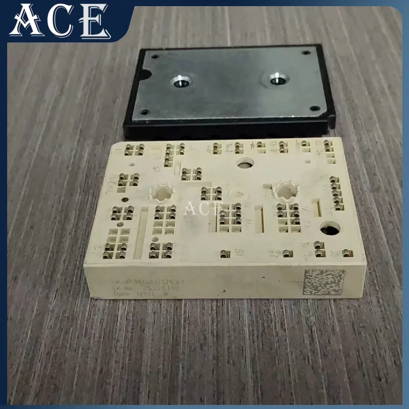 

SKIIP37NAB126V1 SKIIP36NAB126V1 SKIIP35NAB126V1 IGBT Module