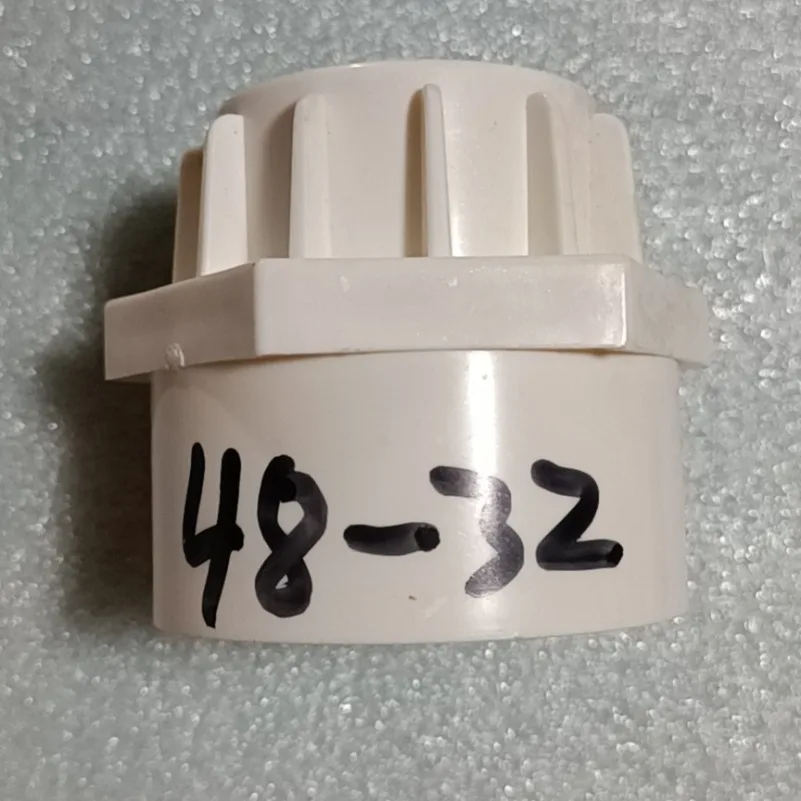 Acrylic Pool Bathtub Pump Connector: British To National Standard PVC To PPR Hot-melt Resizing