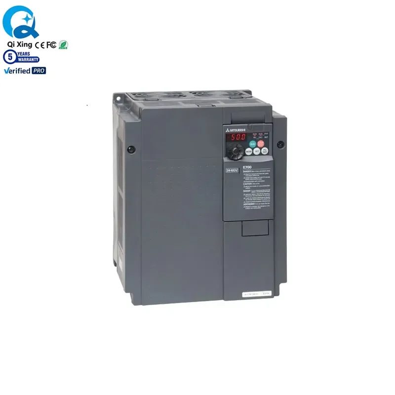 for FR-E740-11K-CHT 11KW VFD Inverter Electrical Equipment PLC Controller Brand New Original In Stock
