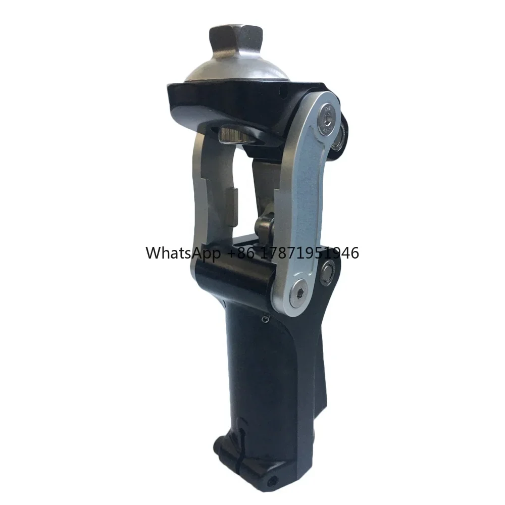 

Prosthetic components Aluminum alloy pneumatic knee joint prosthesis Four bar pneumatic knee