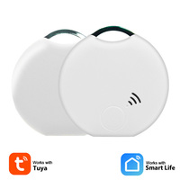 Tuya Smart Anti Lost Alarm Wallet Key Finder Bluetooth Locator Smart Tag GPS Tracker Smart Locator Keychain Pet Child Tracker