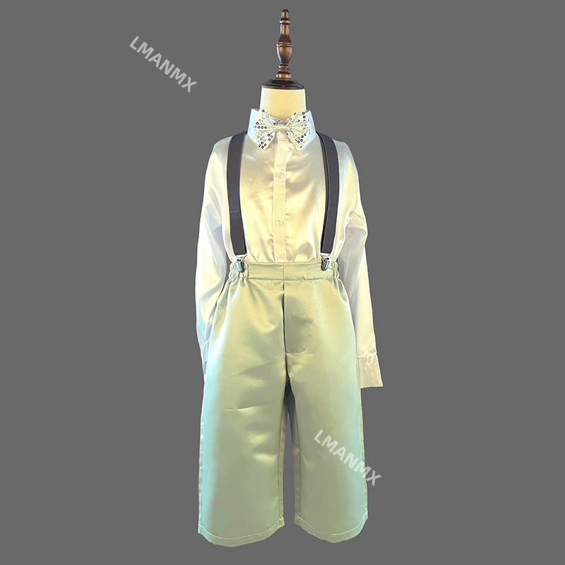 

Children's choir costumes, performance costumes, primary and secondary school students performing recitation, gauze skirts