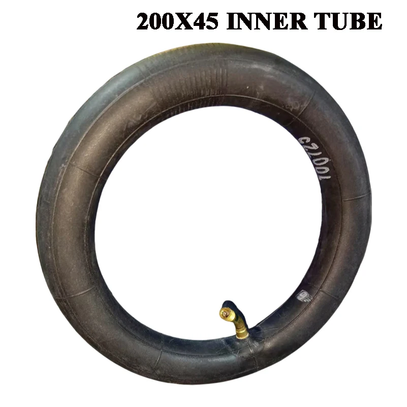 High quality 200x45 inner tube 200 * 45 inner tube 8-inch electric scooter accessories with built-in camera
