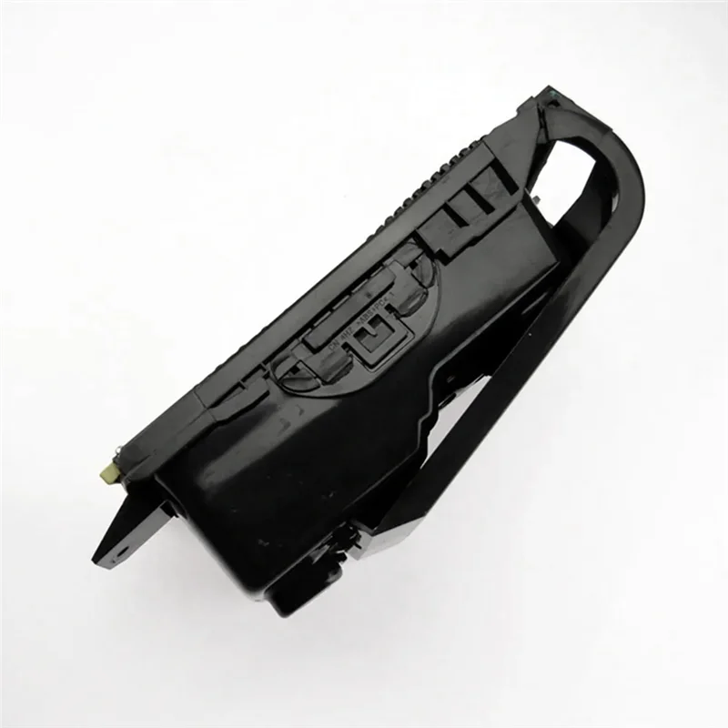 X18A-Car الأسود مركز وحدة التحكم كوب ماء حامل مشروبات صندوق تخزين 5KD 862 531A لشركة فولكس فاجن شيروكو جولف 5 EOS 1K0862531 5KD862531A Pa #2