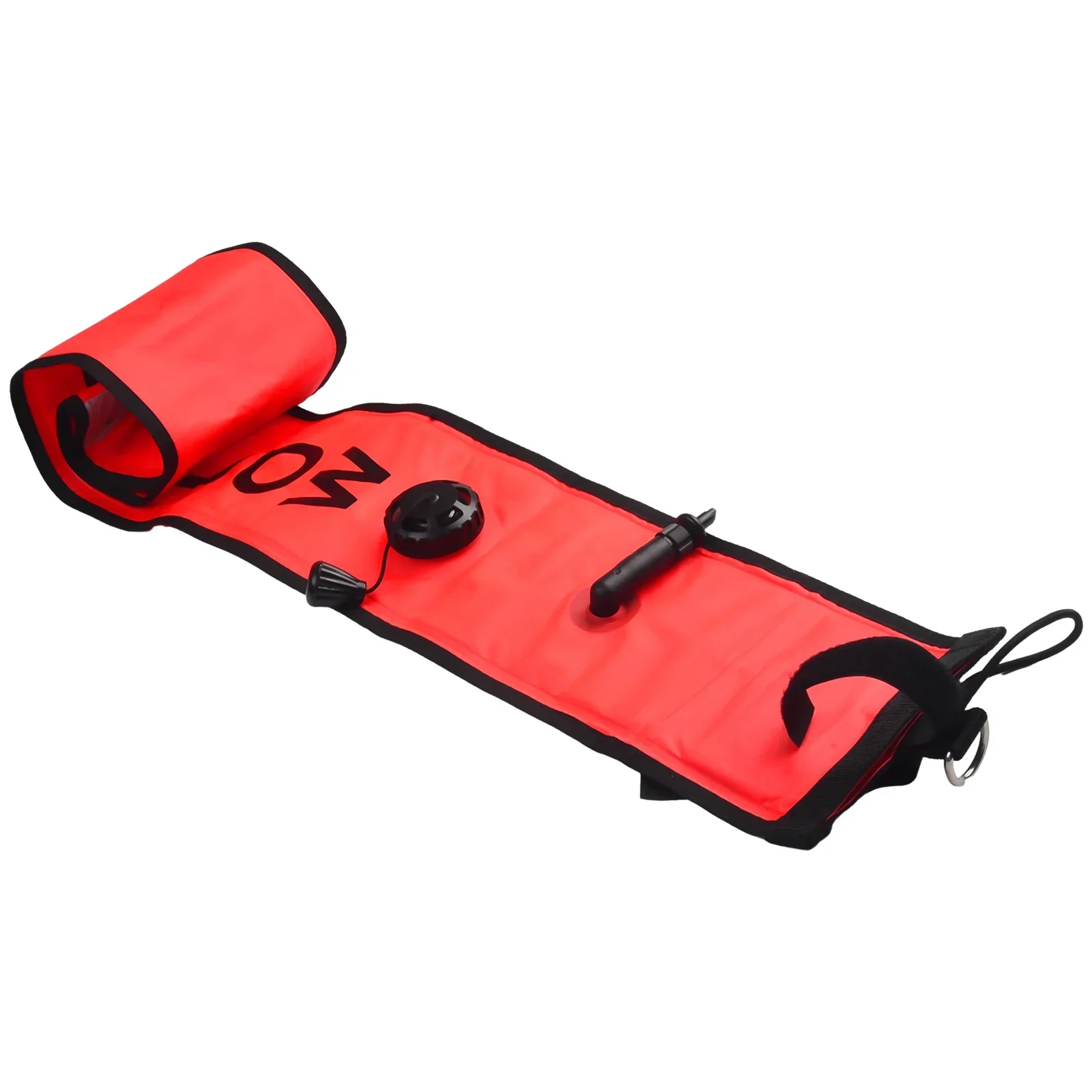 

Float Elephant Buoy 210D Nylon Fabric Backup Buoyancy Diving Functional High Quality Inflatable Professional Safety