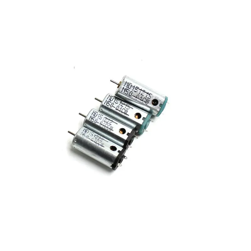 N50 Model Aircraft Motor DC7.4v52000 RPM Violent High-speed Strong Magnetic Carbon Brush DIY Model Power Motor