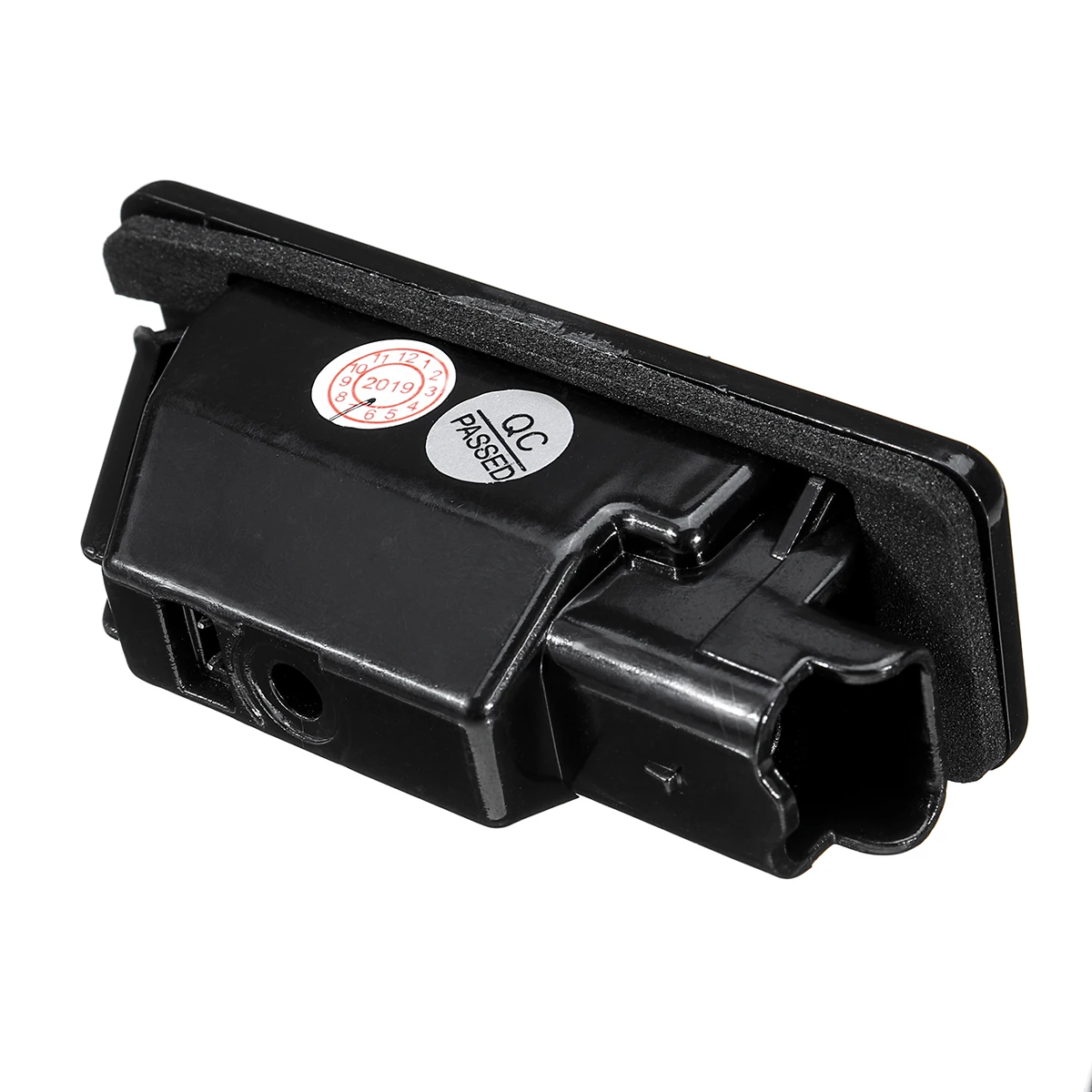 2x luz trasera de coche 18 LED SMD lámpara de luz de matrícula 6000K para Peugeot 106 207 307 308 406 407 para CITROEN C3 C4 C5 C6 C8