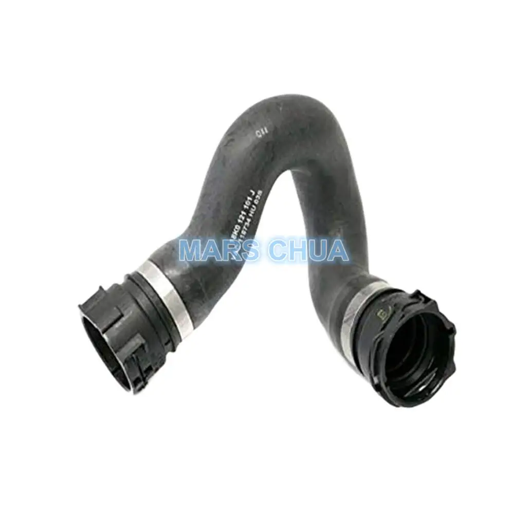 8K0121101J Upper Radiator Coolant Hose Water Pipe for Audi A4 A5 S4 S5 8K0 121 101 J