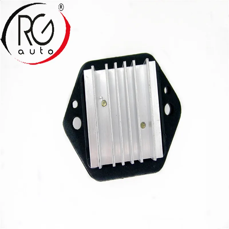 High Quality Auto AC Blower Resistor  OEM 92101034 Motor Heater Blower Resistor Style RG-14329