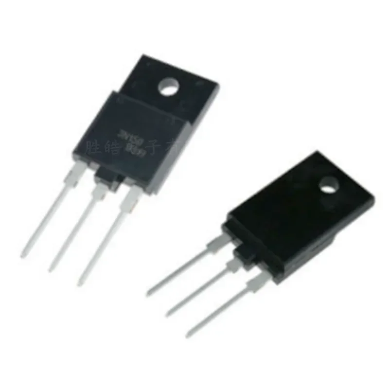 10PCS STFW3N150 TO-3PF 3N150 STFW4N150 4N150 TO3PF 3A/4A 1500V Power MOSFET transistor