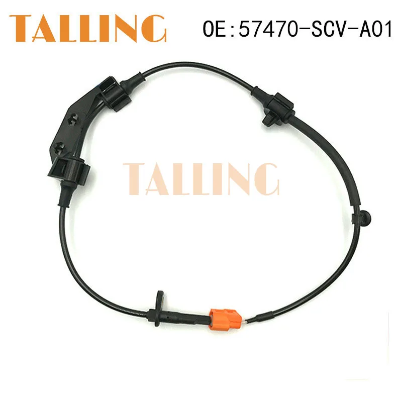 

57470-SCV-A01 57470SCVA01 Rear Right ABS Wheel Speed Sensor for Honda Element 2.4L 2003-2011 Auto Parts 970-354 970354