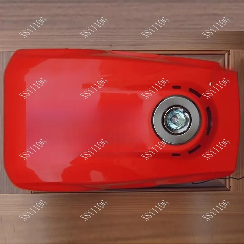 BS2470 BS2480 Gear Motor with Copper Gear Wire Limiter for Industrial Use