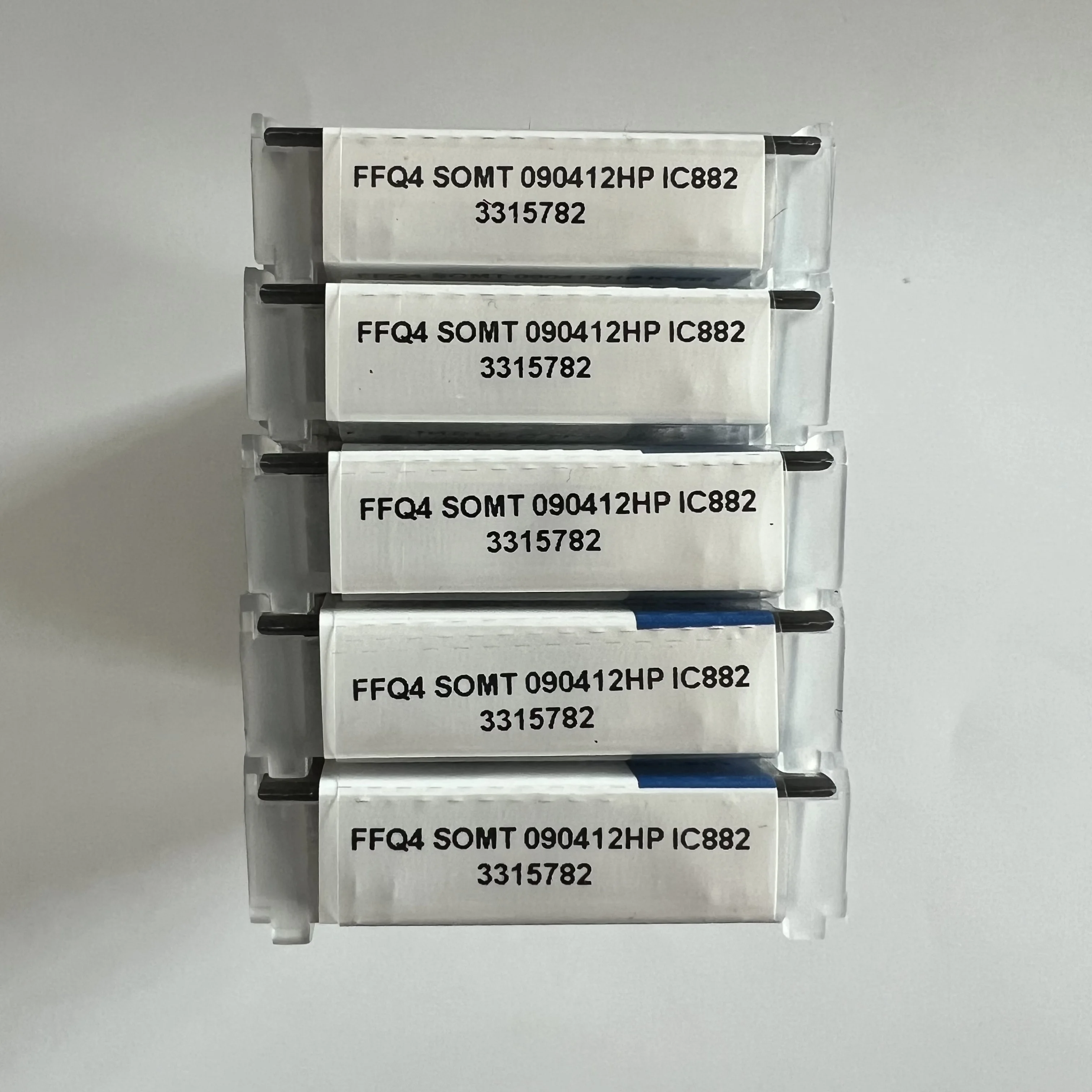 

FFQ4SOMT090412HP IC882 CNC blade