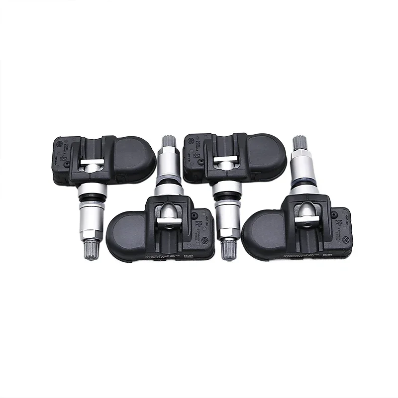 4PCS 433MHZ TPMS Tire Pressure Sensor For Mercedes-Benz B-Class CLA CLS  E GLA GLK SLK A0009057200