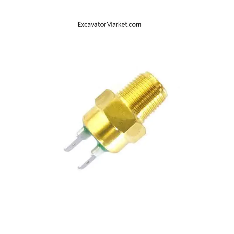 Excavator accessories For Perkins E320D2 water temperature sensor 2848A127 water temperature sensing plug alarm