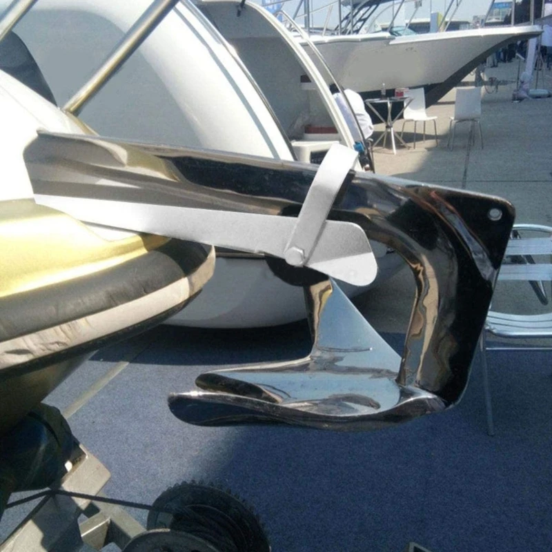 Picture 6:  390Mm Boat Bows Roller Corrosion Resistant Stainless Steel for Support System