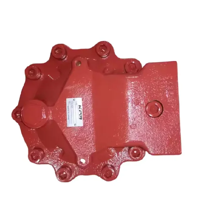 Hydraulic Axial Motor M3X530BPN-467-007A-V1 M3X530BPM-RV035D Piston Motor Excavator